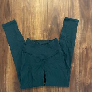 Aerie Dark Green Leggings